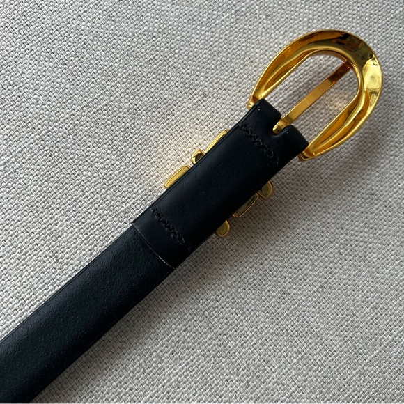 MADEWELL Triple Metal Keeper Belt - Picture 10 of 14